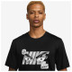 Nike Ανδρική κοντομάνικη μπλούζα Dri-FIT Fitness Tee